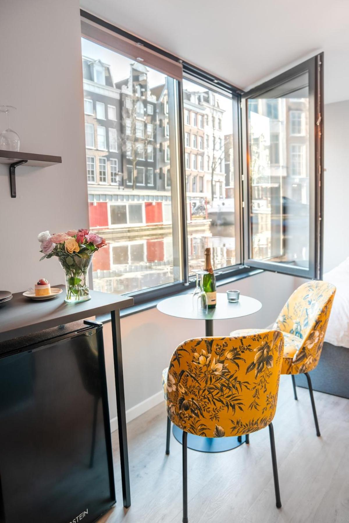 2 Houseboat Suites Amsterdam Prinsengracht エクステリア 写真