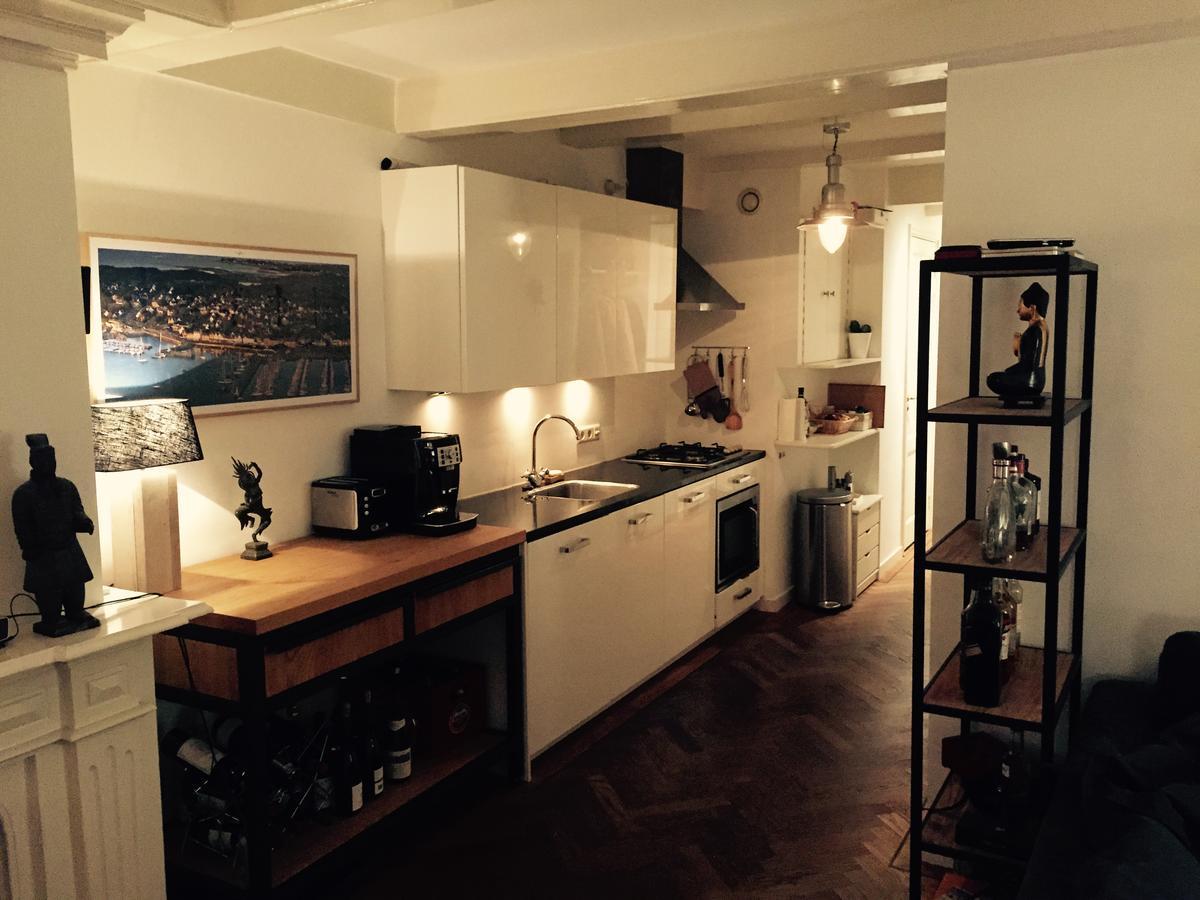 2 Houseboat Suites Amsterdam Prinsengracht エクステリア 写真