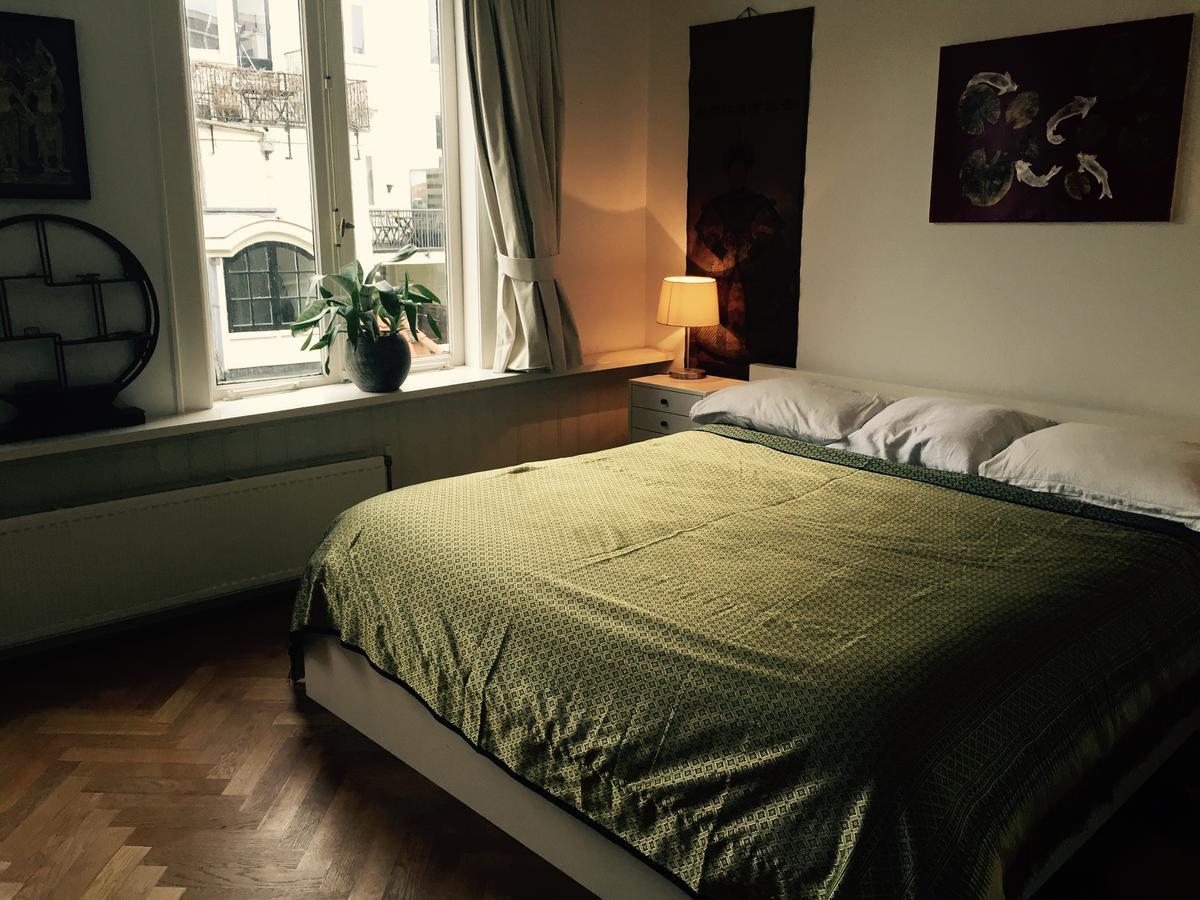 2 Houseboat Suites Amsterdam Prinsengracht エクステリア 写真