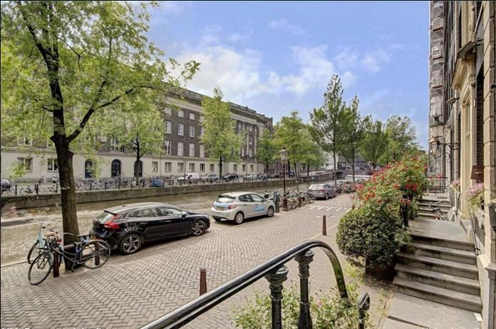 2 Houseboat Suites Amsterdam Prinsengracht エクステリア 写真