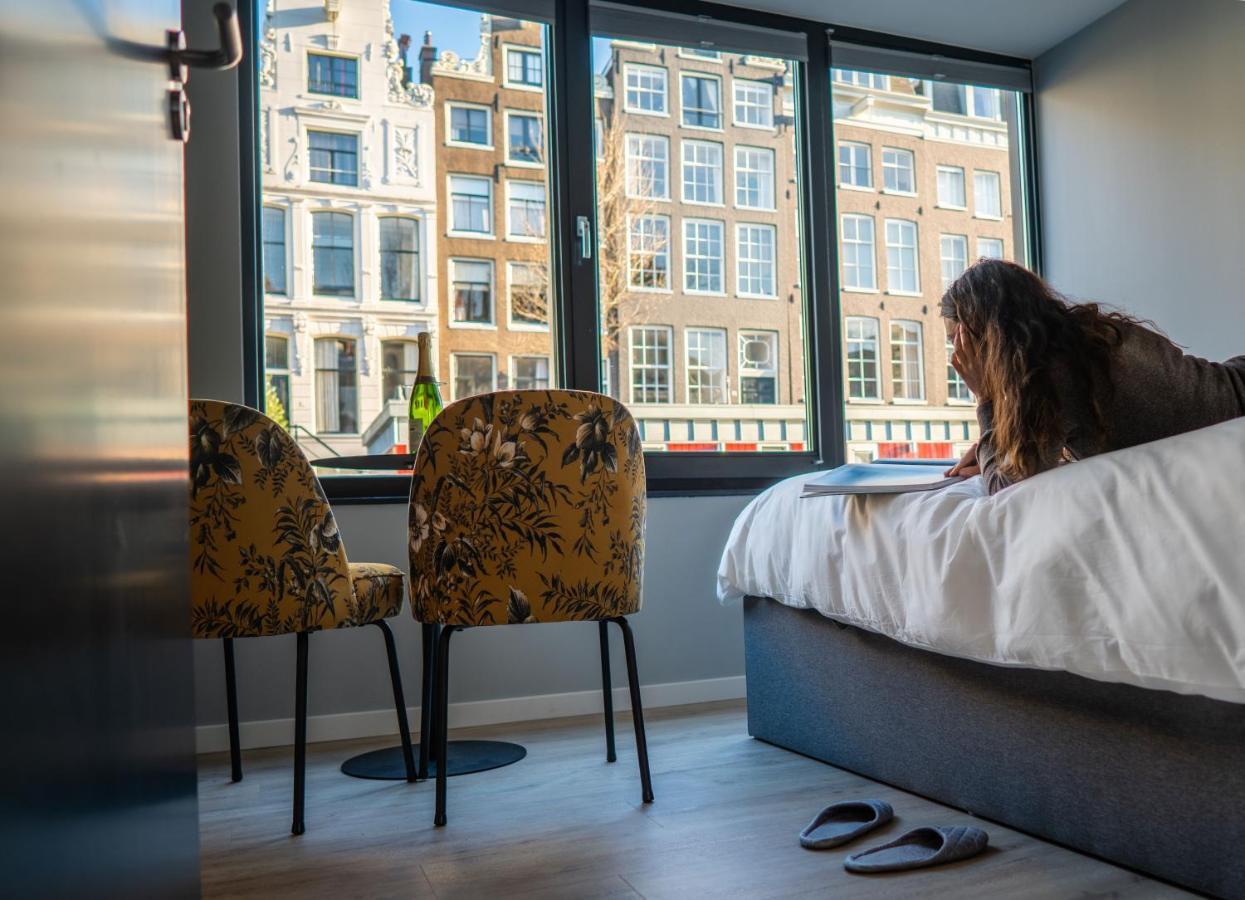2 Houseboat Suites Amsterdam Prinsengracht エクステリア 写真