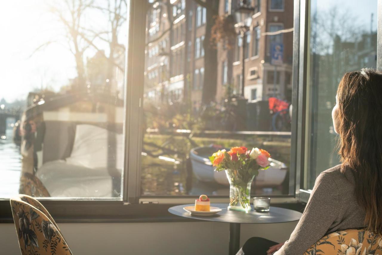 2 Houseboat Suites Amsterdam Prinsengracht エクステリア 写真
